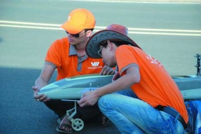 Chế tạo UAV: “Việt Nam không thiếu người giỏi”